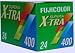 10 Rolls of Fujifilm Fujicolor 400 Superia X-TRA 24 Exp Film