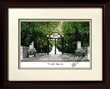 Georgia Bulldogs Framed Alumnus Lithograph