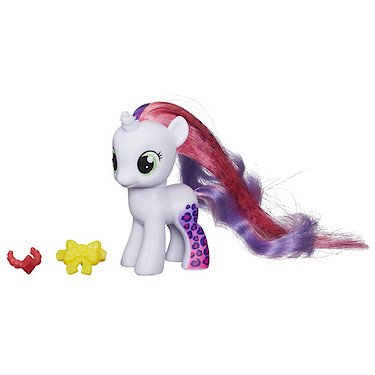 My Little Pony Friendship is Magic Exclusive Wild Rainbow Figure Sweetie Belle