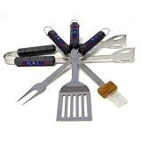 #24 Jeff Gordon BBQ Set