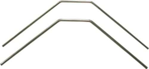 Jamara 500277 - Stabilisator vorne X1-X2 CRT 2,3+2,5 mm Preisvergleich