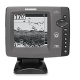 Humminbird 728 Fishfinder w/TM Transducer