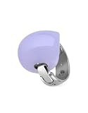 Gino Fontana Skipper - Light Blue Chalcedony 18K White Gold Ring