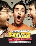 3 Idiots - The Original Screenplay (English and Hindi Edition)