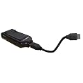 Micro M25 HDMI Stick digitaler Satelliten-Receiver (HDMI, 230/12V) schwarz