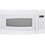 GE PSA1200RWW 1.7 Cu. Over-the-Range Microwave