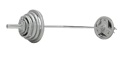 Marcy Classic 300-Pound Olympic Weight Set