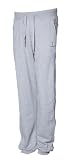 hummel Herren Hose Varan Sweat Pant, grau, L, 31-889-2006