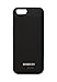 Diskin Premium Charger Case iPhone 6 & iPhone 6S Black Battery Case