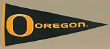 Oregon Ducks Traditions Pennant