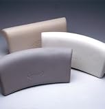 Jacuzzi H682958 Small curved neck pillow 4 x 9 Almond