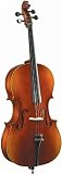 Becker 4000F Symphony Series Solid Top Cello Outfit - B0019ALUYU