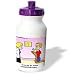 Londons Times Funny Bugs and Slugs Cartoons - Veterinarian Confusion - Water Bottles