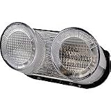 00-01 YAMAHA YZF-R1: RUMBLE CONCEPT INTEGRATED LED TAILLIGHT KIT - CLEAR by Rumble Concept