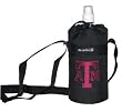 Texas A&M University Logo Water Bottle Holder and Bottle Sport Fitness Workout Gifts and Gift Ideas For Man Men Him Her Women Ladies Runners Joggers Sports OFFICIAL NCAA MERCHANDISE Waterbottle