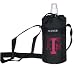 Texas A&M University Logo Water Bottle Holder and Bottle Sport Fitness Workout Gifts and Gift Ideas For Man Men Him Her Women Ladies Runners Joggers Sports OFFICIAL NCAA MERCHANDISE Waterbottle