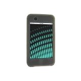 Apple iPod Touch 8GB 16GB iTouch Silicon Silicone Skin Case Cover Protector - ( Clear, Smoke, Black, Blue, Pink, Green 6 Color Options)