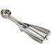 Stainless Steel 39mm Scoop