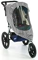 BOB Weather Shield For Single Revolution/Stroller Strides Models in Gray