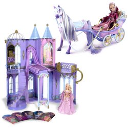 Click here to buy Storytime Collection Princess Castle Playset by MGA Entertainment