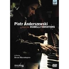 Piotr Anderszewski plays the Diabelli Variations