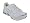 WHITE/NEUTRAL GREY/MET SILVER