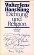 Dichtung und Religion