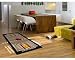 Miami Heat NBA Court Runner Mat