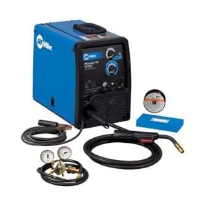 Miller Millermatic 140 Auto-set Mig Welder