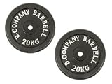 40 Kg (2x20) Hantelscheiben Hantel Hanteln Gewichte 30/31mm *versandkostenfrei*