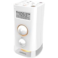 Sangean K-200 Multi-Function Upright AM/FM Digital Radio (White)