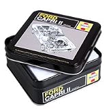 Haynes - Ford Capri - Noteblock in Tin