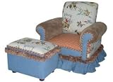 Buckaroo Child's Club Chair