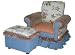 Buckaroo Child's Club Chair