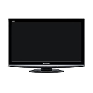 Panasonic Viera TX-L 32 GW 10 81,3 cm (32 Zoll) 16:9 Full-HD 100 Hz LCD-Fernseher mit integriertem DVB-T Tuner schwarz