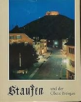 Staufen und der obere Breisgau : Chronik einer Landschaft,