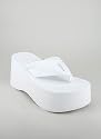 Thong Platform Sandal