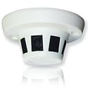 COLOR SMOKE Detector Camera 420 Lines Resolution 1/3" CCD with AUDIO