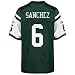 Mark Sanchez Green Reebok NFL Premier New York Jets Jersey - Medium