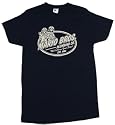 NINTENDO MARIO PLUMBING CO. Fine Woven Fitted T-Shirt
