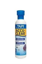 API Accu-Clear Water Clarifier, 8-Ounce
