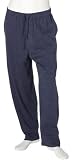 Nautica Men's Birdseye Yarn Dyed Knit Pant