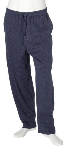 Nautica Men's Birdseye Yarn Dyed Knit Pant