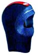 Beaver 7mm Semi-Dry Neoprene Scuba Diving Hood - XXL Black