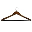 Wood Hangers 24-pk. - Cherry