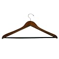 Wood Hangers 24-pk. - Cherry