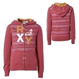 Roxy Splashdown Full-Zip Hooded Sweatshirt - Girls'