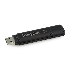 Kingston DTBB/8GB 8GB USB 2.0 Hi-Speed DataTraveler -BlackBox