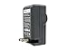 Ricoh BB-65 Compact Battery Charger by TechFuel Replaces BJ-6 Charger for Ricoh Caplio GX100, GX200, G600, G700 Cameras