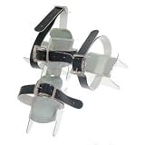 Bob Skates Adjustable Double Runner Ice Skates for Kids